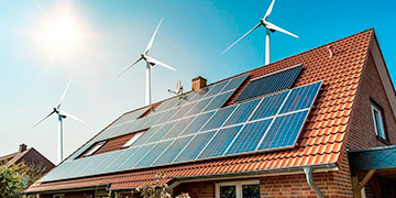 Instaladores profesionales de energías renovables en Toledo